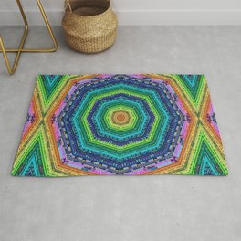 Audio Within Music Producer Engneer Pattern Rug