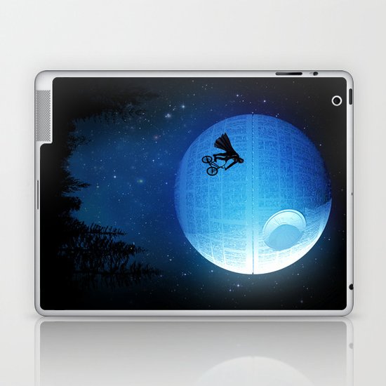 Let's have fun Laptop & iPad Skin