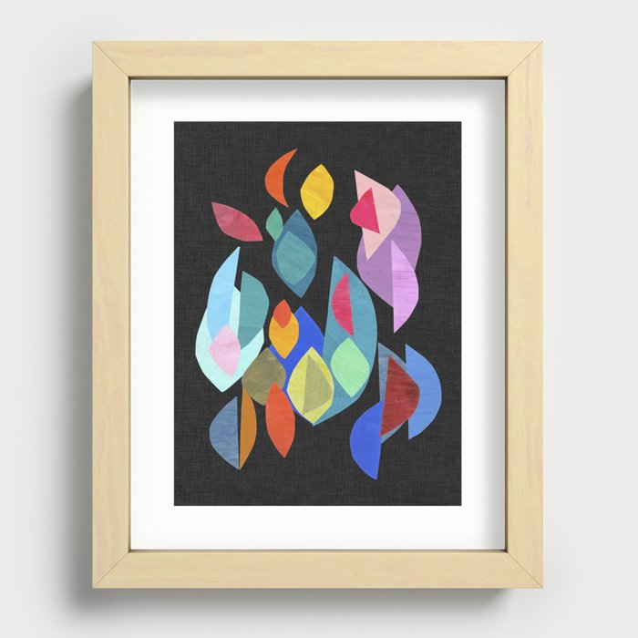 Recessed Framed Print