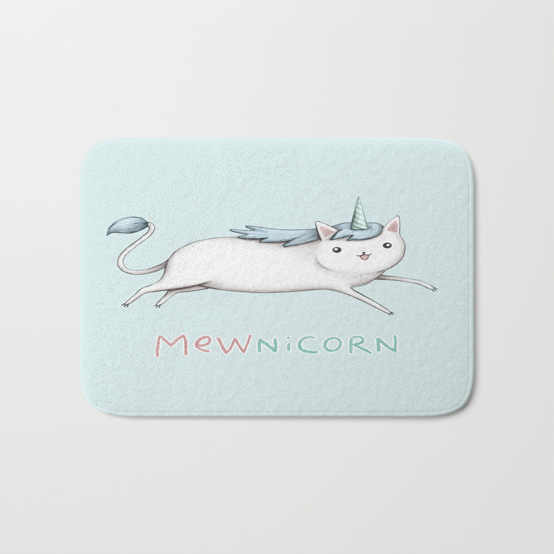 awesome bath mats | society6 awesome bath mats | society6