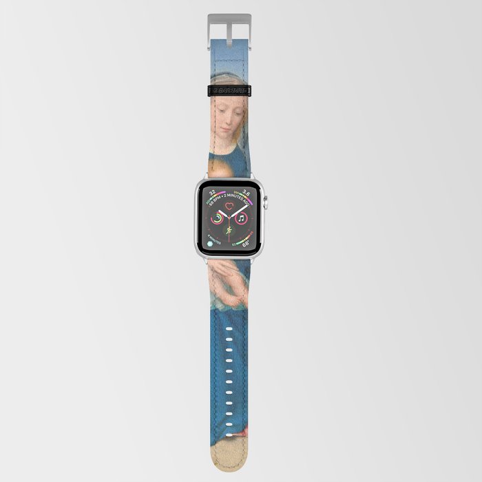 The Rest on the Flight into Egypt, 1510 by Gerard David Apple Watch Band
