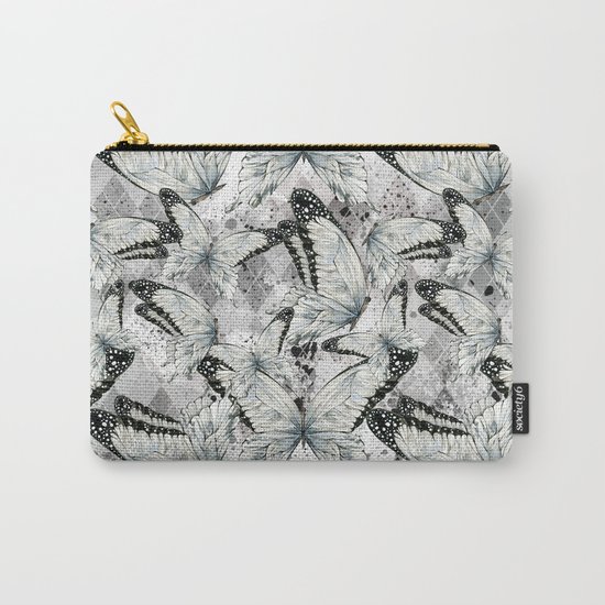 Butterflies #3 Carry-All Pouch