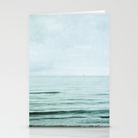 distance I Stationery Cards