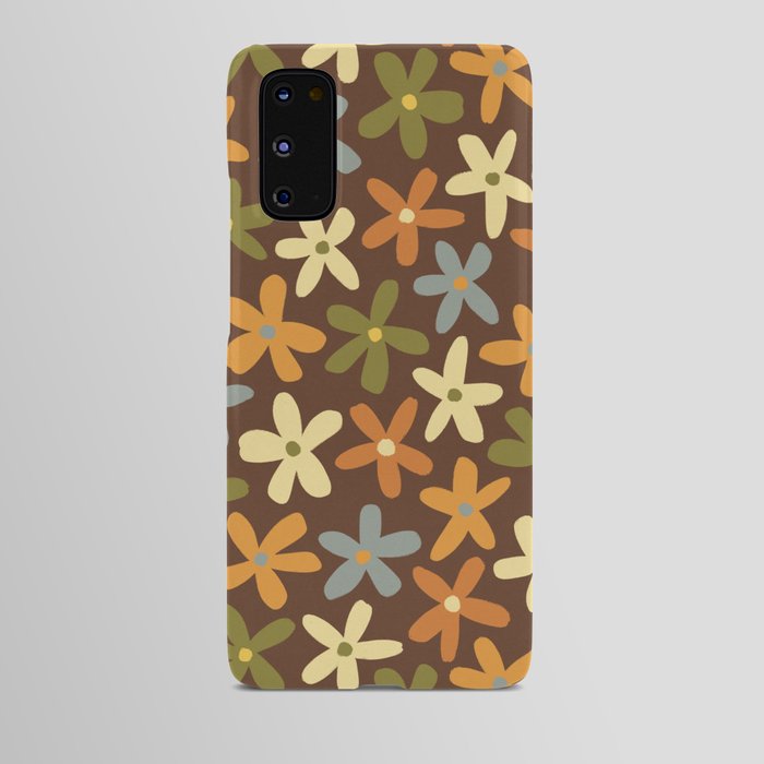 Tiny Flower Pattern #2 Android Case