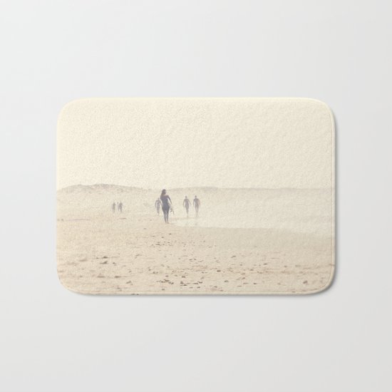 surfing life II Bath Mat
