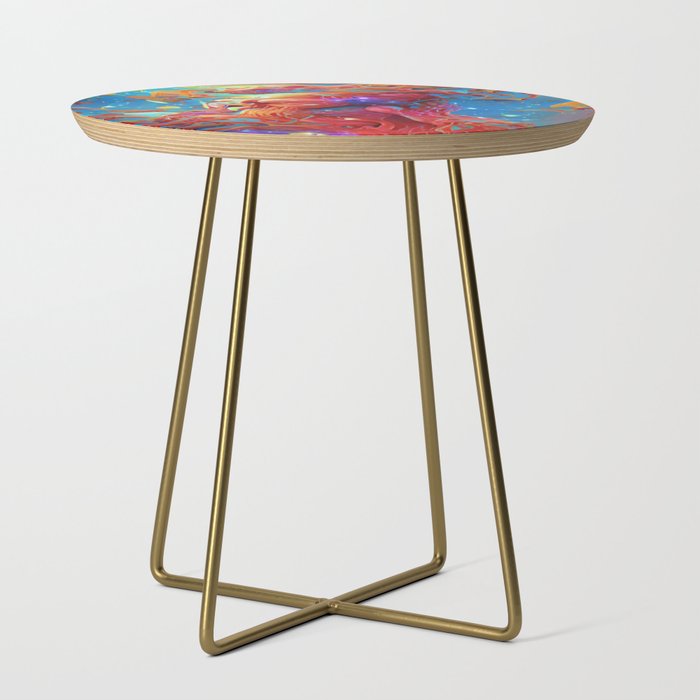 The layers of the universe  Side Table