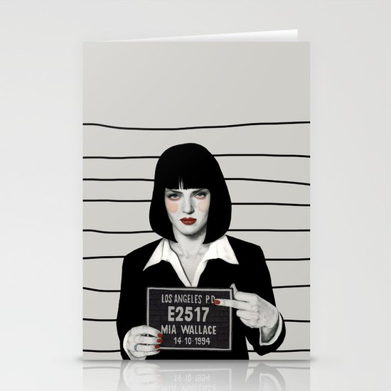 Mia Stationery Cards