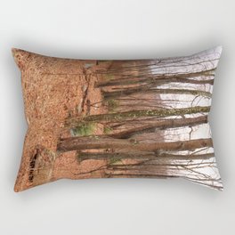 woods Rectangular Pillow