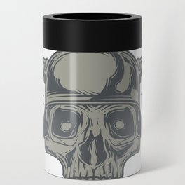 Biker Lifestyle clothing Can Cooler