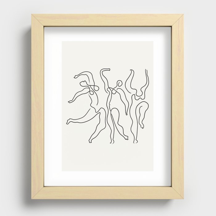 Recessed Framed Print