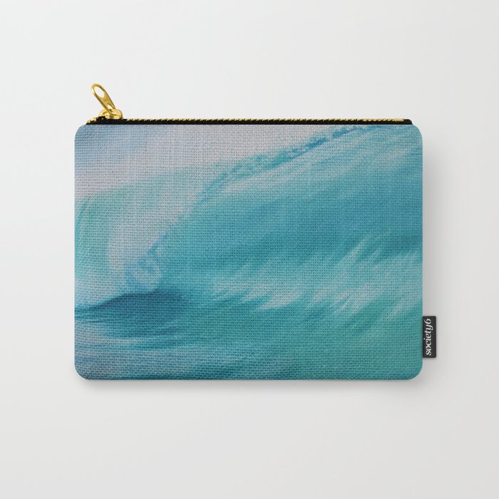 Wave  Carry-All Pouch