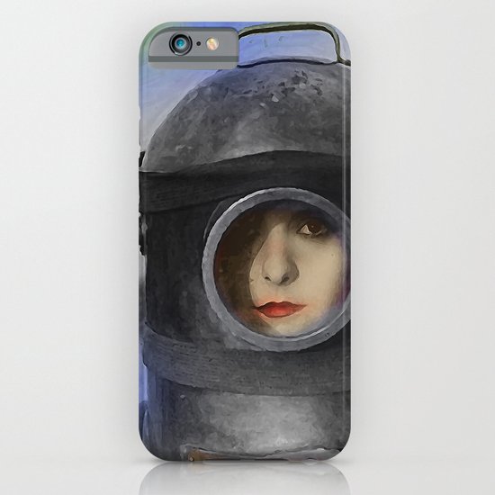 Heroine iPhone & iPod Case