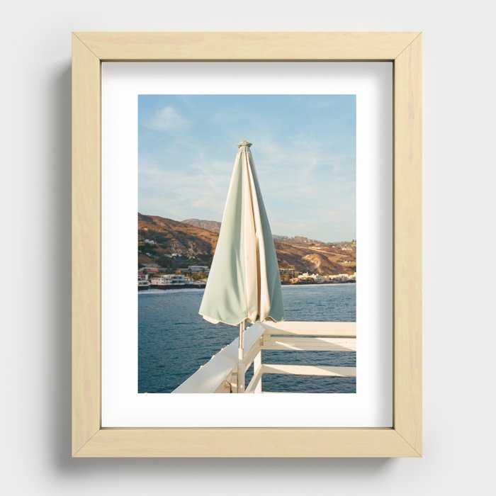 Recessed Framed Print