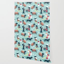 Dachshund Wallpaper For Any Decor Style Society6
