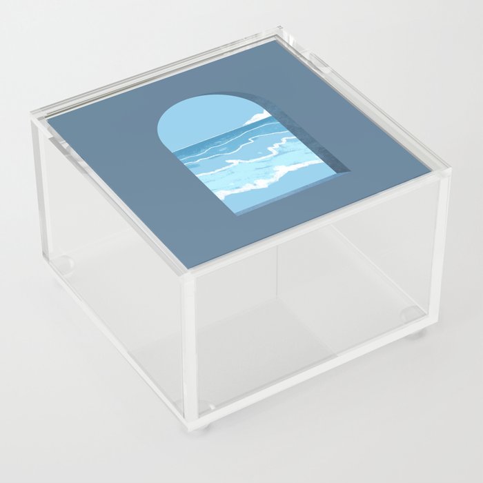 Summer_Sea 0510 Acrylic Box