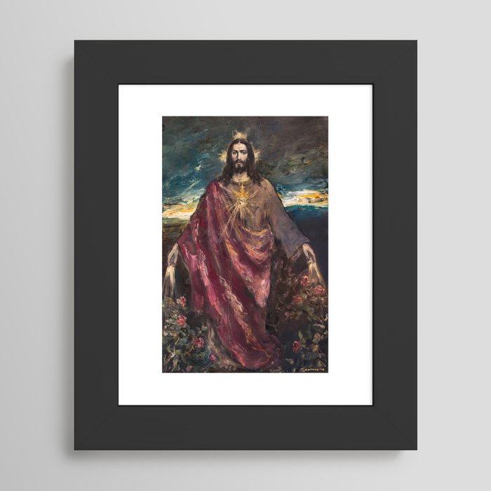 Framed Art Print