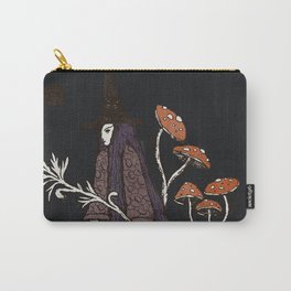 Witch Carry-All Pouch