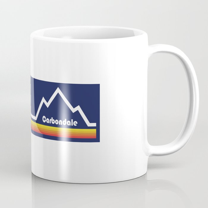 Carbondale Colorado Coffee Mug