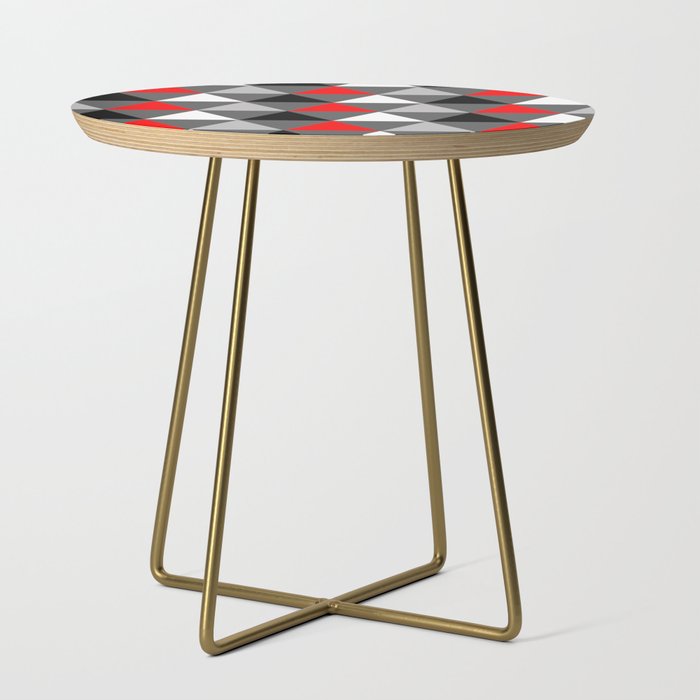 Abstract #363 Side Table