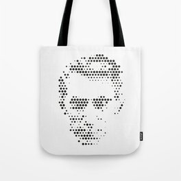 CLAUDE SHANNON | Legends of computing Tote Bag