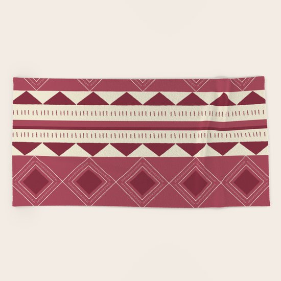 Kilim Beach Towel