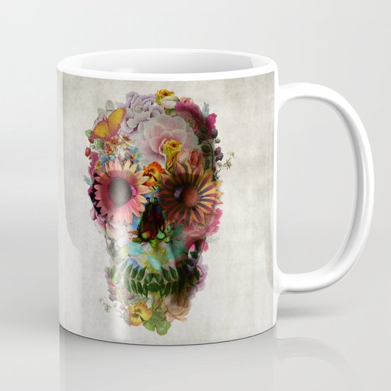 SKULL 2 Mug