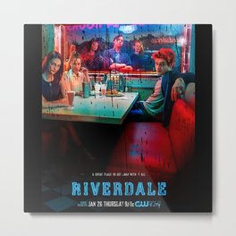 Riverdale Metal Print