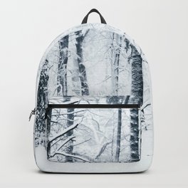 forever winter Backpack