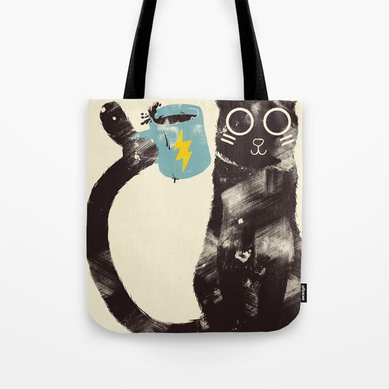 On Drugs Tote Bag