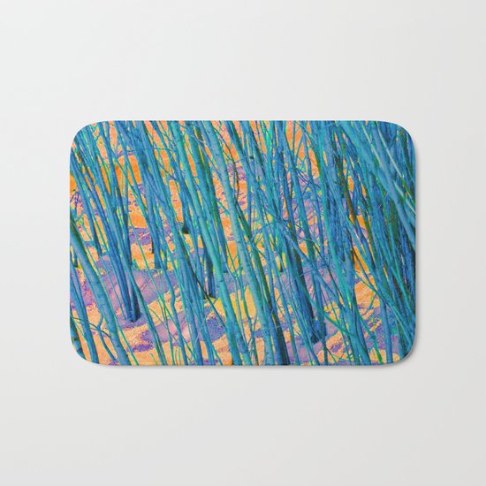 The Green Woods Bath Mat