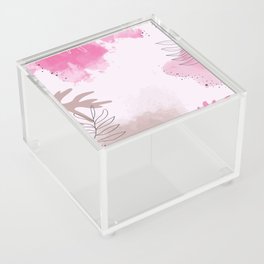 flowers Acrylic Box