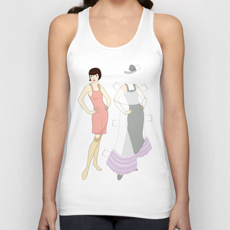 evening wear tank tops
