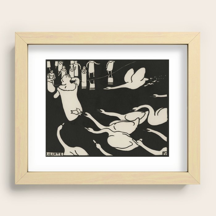 Recessed Framed Print