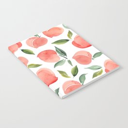 peaches Notebook