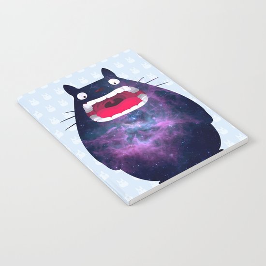My Neighbor Cosmos Notebook