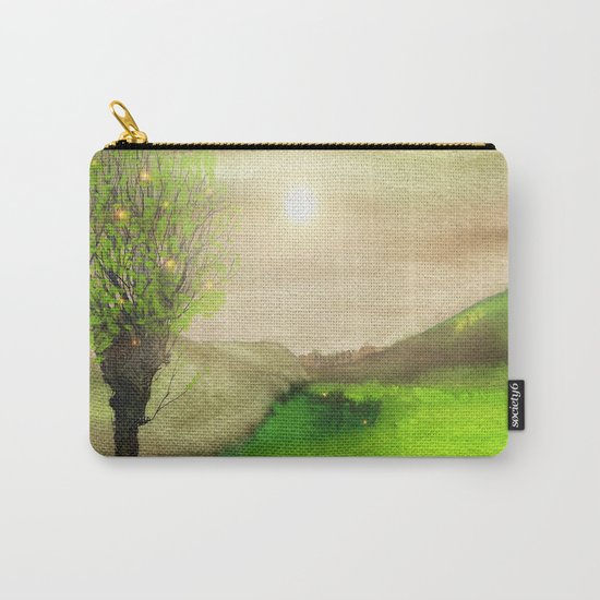 Calling The Sun XII Carry-All Pouch