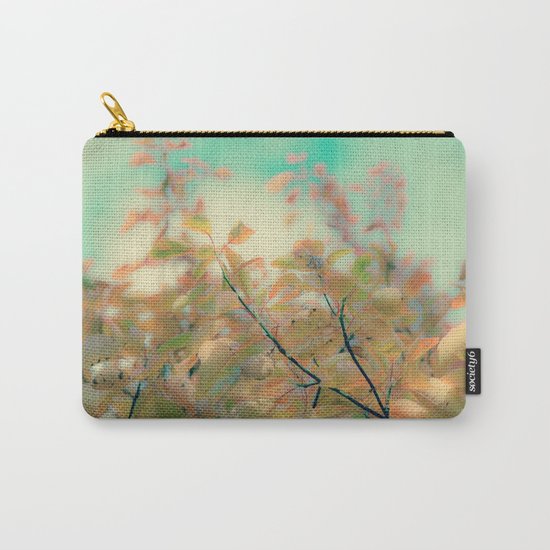 Nothing Lasts Forever Carry-All Pouch