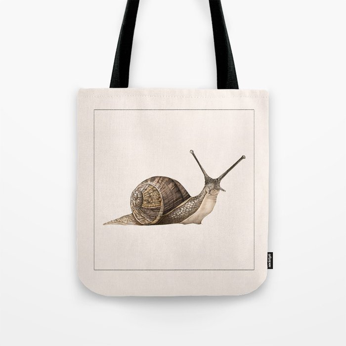snail II Tote Bag
