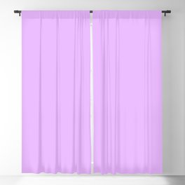 Euphoria Purple Blackout Curtain