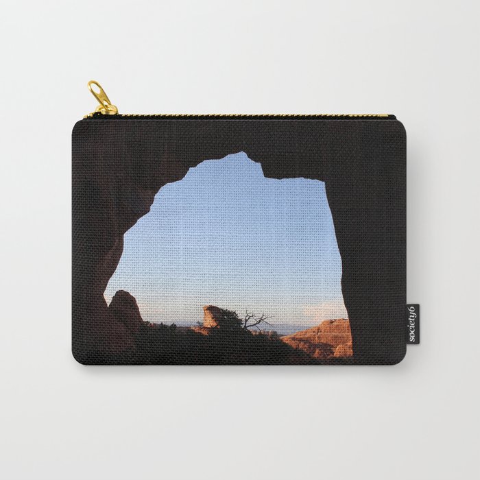 Arches National Park Carry-All Pouch