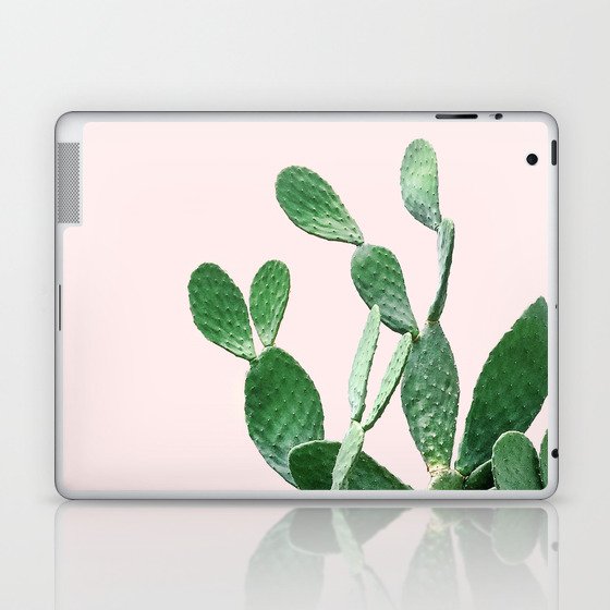 Cactus Opuntia Laptop & iPad Skin