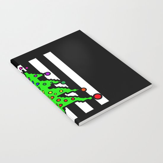 Christmas Tree | I Love Christmas Notebook