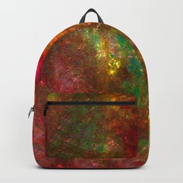 Fire Fairy In Paradi Backpack