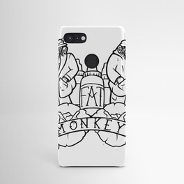 Fat Munkey Tattoos Android Case