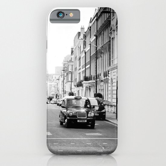 London street iPhone & iPod Case