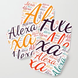 Alexa Coaster