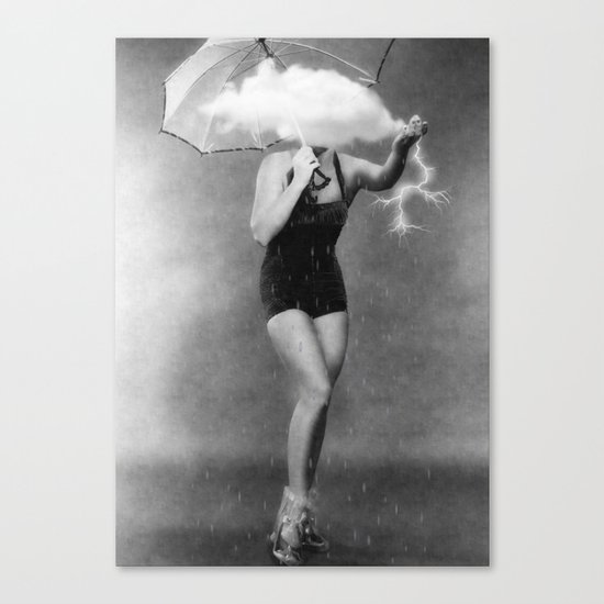 Mother nature Canvas Print