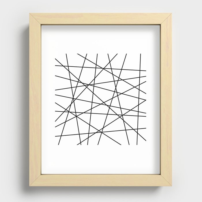 Recessed Framed Print