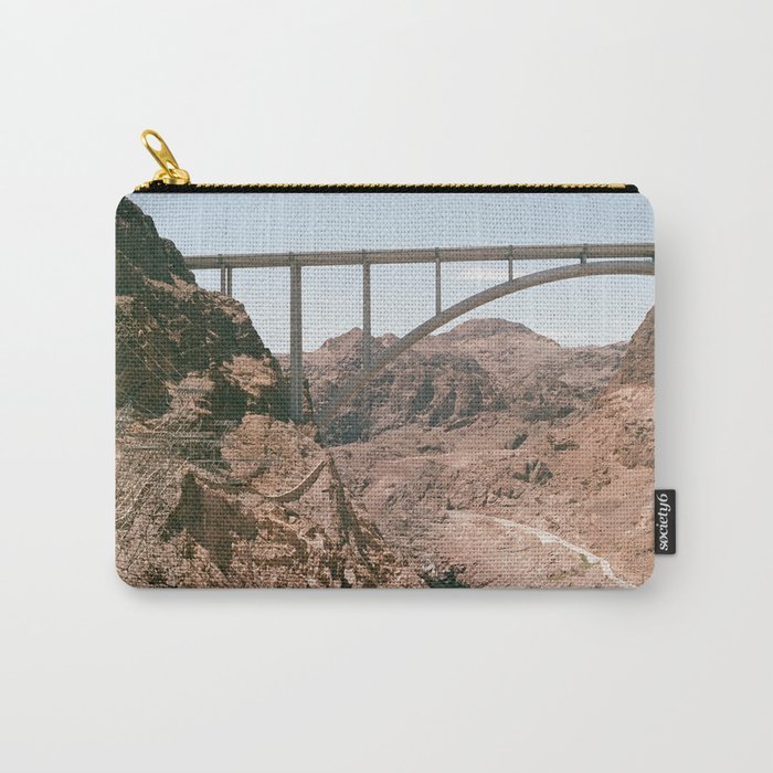 Hooverdam Carry-All Pouch