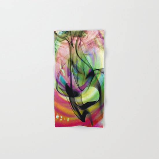 Deep Sea Life Hand & Bath Towel